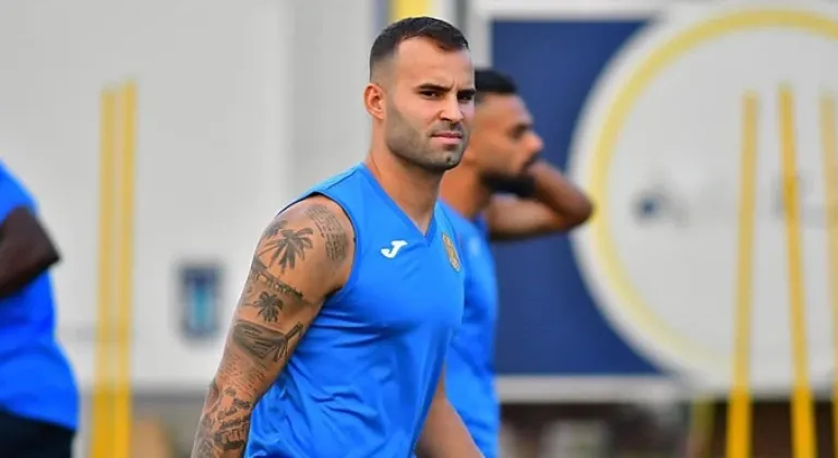 Ankaragücü'nde Galatasaray maçı öncesi Jese Rodrigues gelişmesi