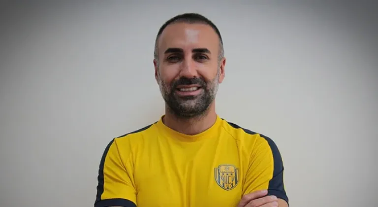 Ankaragücü'nde gece yarısı sürpriz ayrılık açıklaması