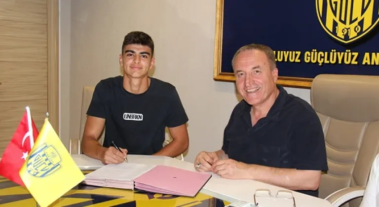 Ankaragücü'nde genç Arda’nın hayali talimata takıldı