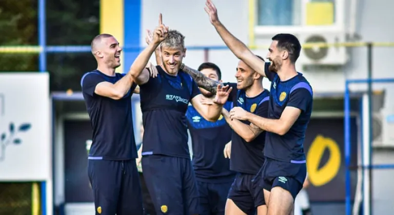 Ankaragücü'nde hazırlıklar bitti... İlk ciddi sınava çıkıyorlar