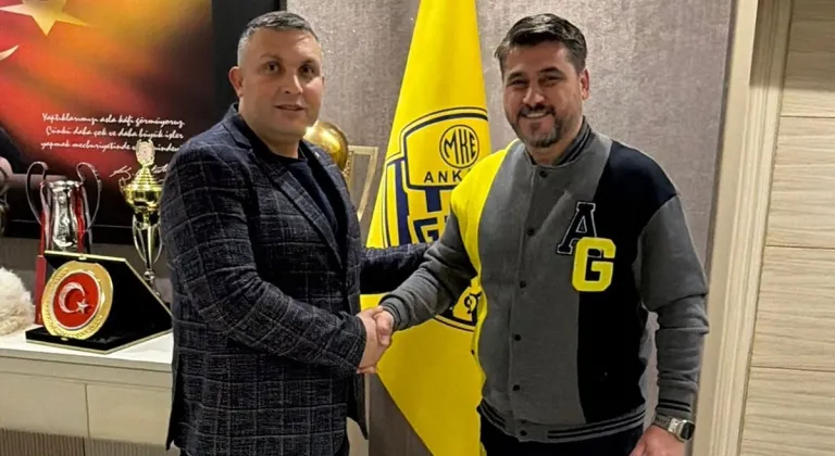 Ankaragücü’nde İstikrar Kararı: Recep Karatepe ile 1 Yıl Daha Devam