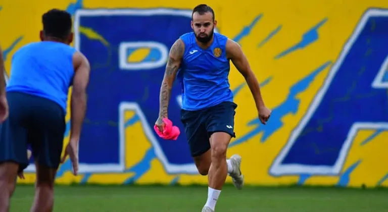 Ankaragücü'nde Jese Rodrigues bilmecesi