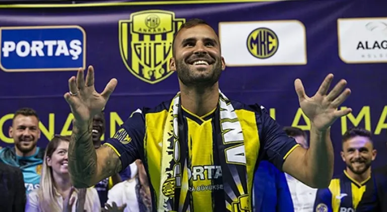 Ankaragücü'nde Jese Rodrigues sorununa çözüm arıyor