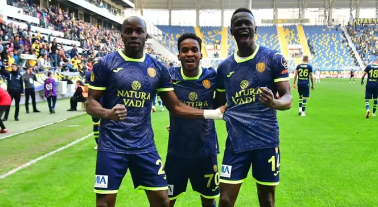 Ankaragücü'nde kiralık oyuncular için açıklama... Diack'ın opsiyonu var mı?