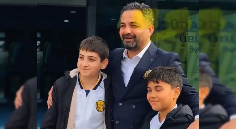 Ankaragücü'nde Mahmut Yılmaz'dan çatlak açıklaması