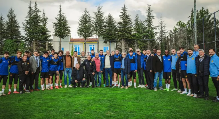 Ankaragücü'nde Mesut Bakkal umut dağıttı