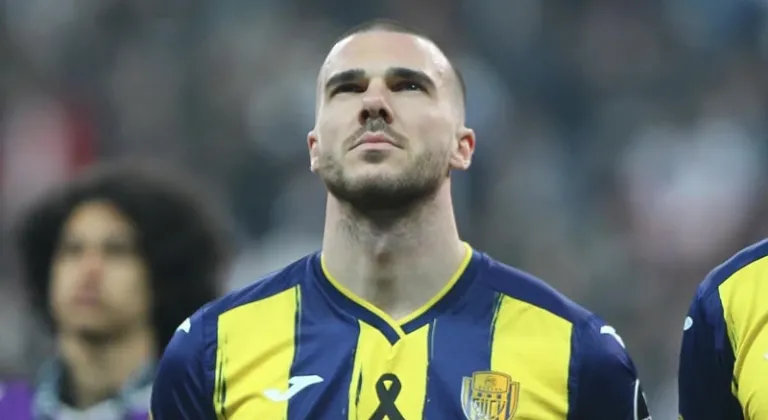 Ankaragücü'nde Mujakic gelişmesi