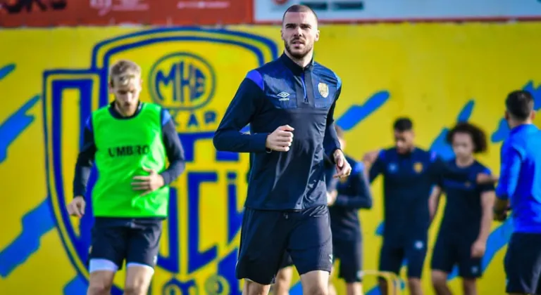 Ankaragücü'nde Mujakic'ten flaş açıklamalar