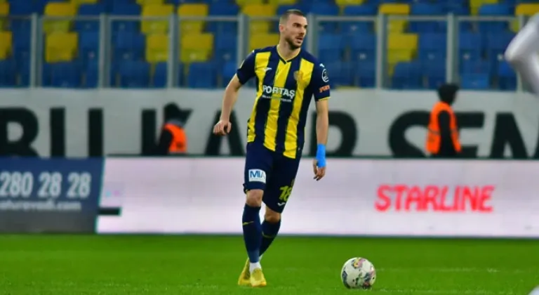 Ankaragücü'nde Nihad Mujakic taraftardan özür diledi