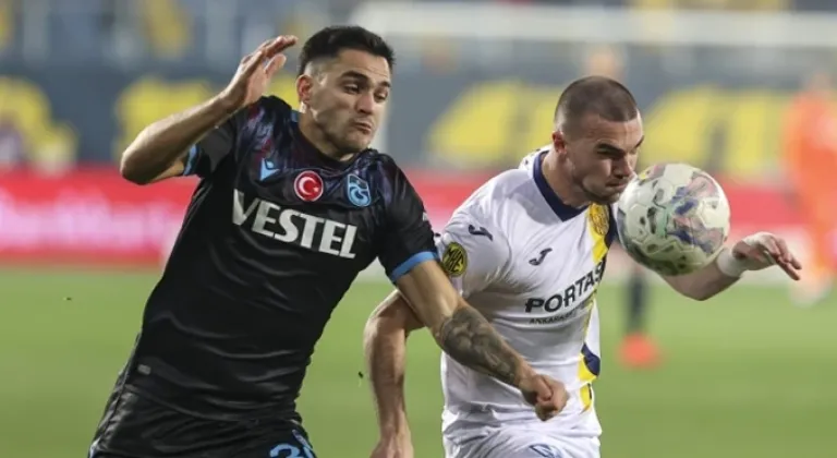 Ankaragücü'nde Nihad Mujakic'e Süper Lig'den talipler var