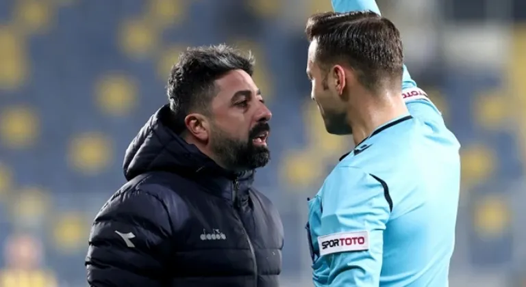 Ankaragücü'nde o isim yine Disiplin Kurulu'nda