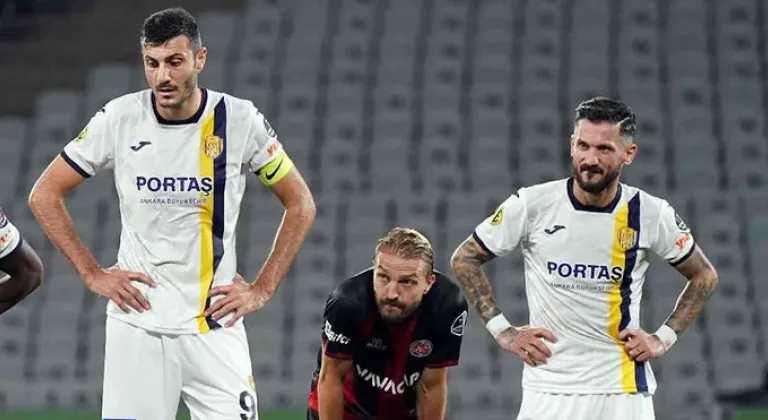 Ankaragücü'nde Oğuz Ceylan'ın yeni takımı belli oldu