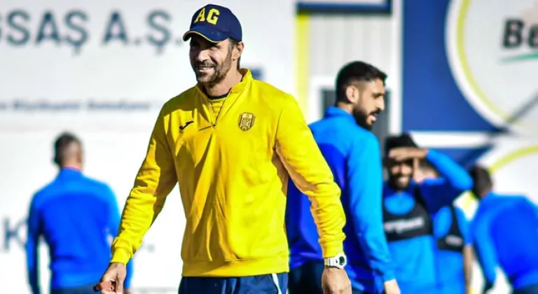 Ankaragücü'nde Ömer Erdoğan ilk kez Hatayspor'a karşı