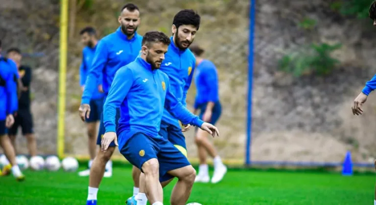 Ankaragücü'nde Pedrinho'dan Fenerbahçe'ye gözdağı