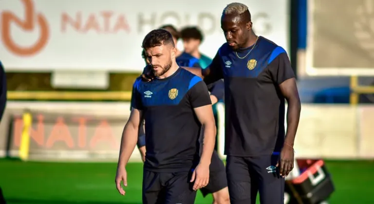 Ankaragücü'nde Pedrinho'dan itiraf