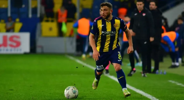 Ankaragücü'nde Pedrinho'dan kırılma anı açıklaması