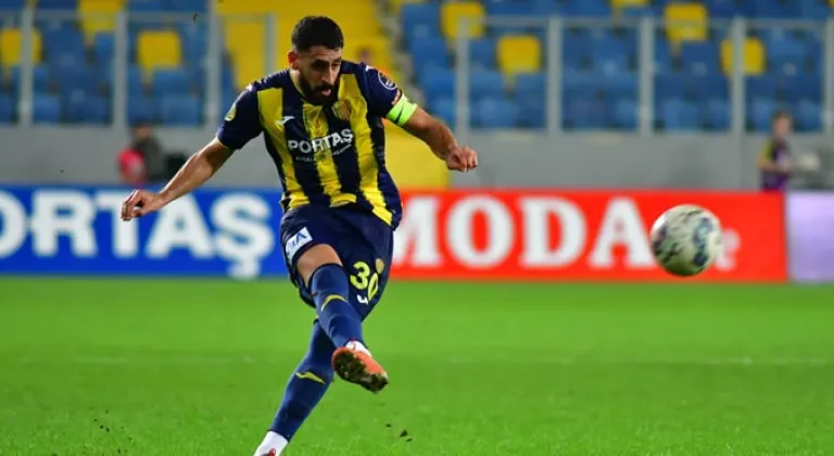 Ankaragücü'nde şok Tolga Ciğerci gelişmesi