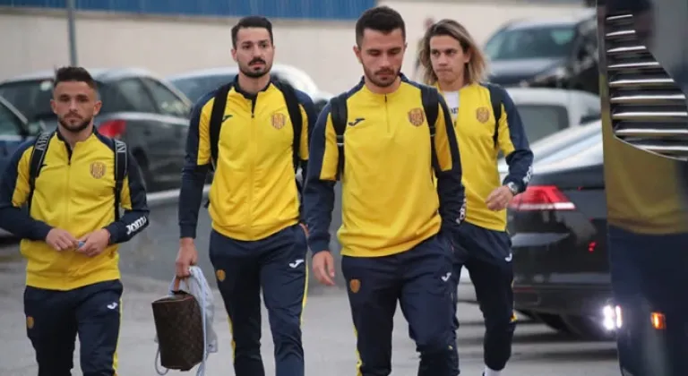 Ankaragücü'nde sürpriz kadro