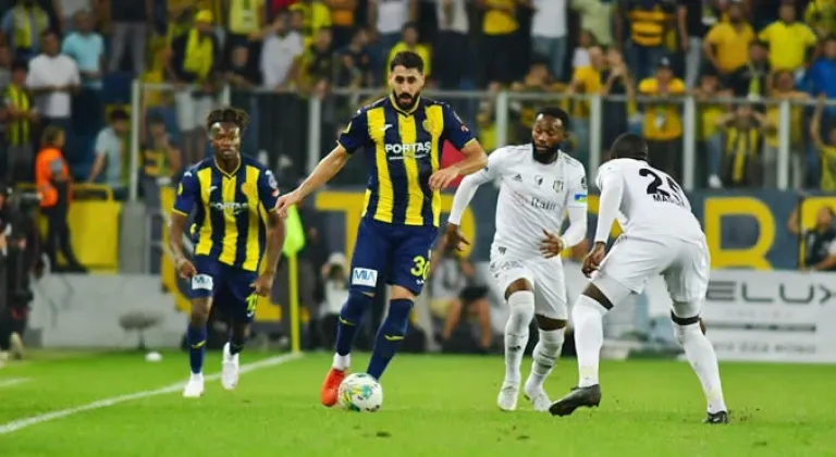 Ankaragücü'nde Tolga Ciğerci'den çarpıcı başlangıç