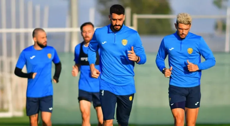 Ankaragücü'nde Tolga Ciğerci'den flaş açıklamalar