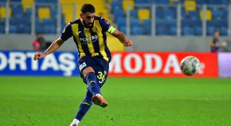 Ankaragücü'nde Tolga Ciğerci'ye A Milli Takım piyangosu