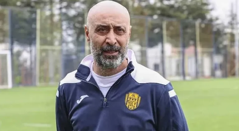 Ankaragücü'nde Tolunay Kafkas dediğinin tam tersini yaptı