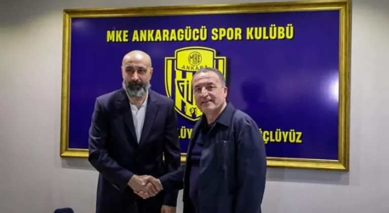 Ankaragücü'nde Tolunay Kafkas gelişmesi