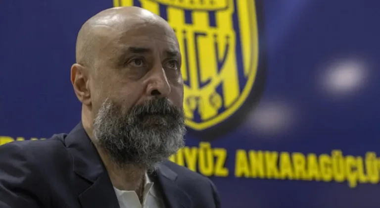 Ankaragücü'nde Tolunay Kafkas iddiasına yalanlama