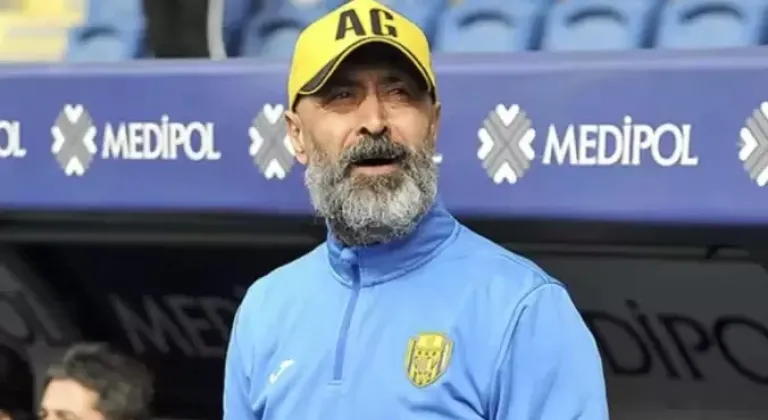 Ankaragücü'nde Tolunay Kafkas neden İstanbul'da oynadıklarını açıkladı