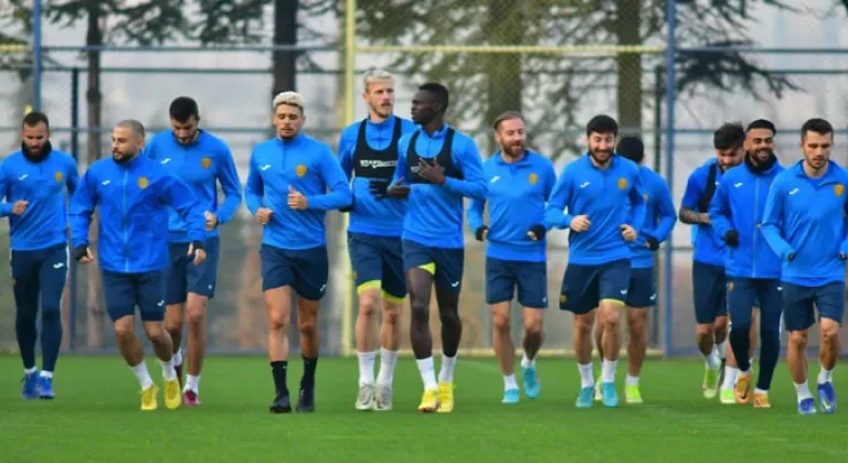 Ankaragücü'nde transfer gündemi belli oldu