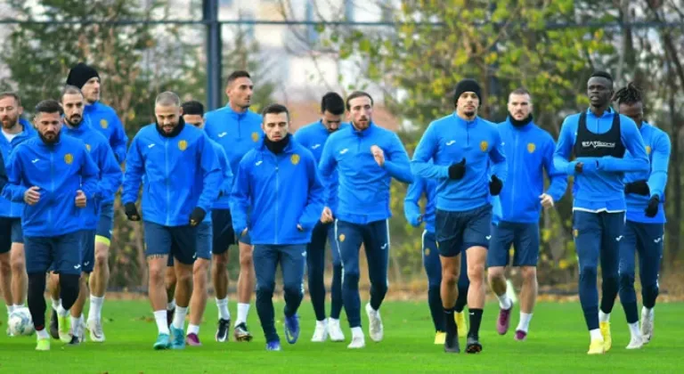 Ankaragücü'nde yeni kadro yapılanması sürüyor