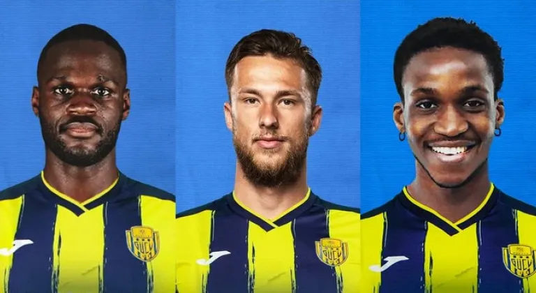 Ankaragücü'nde yeni transfer F. Karagümrük maçında oynayacak mı?