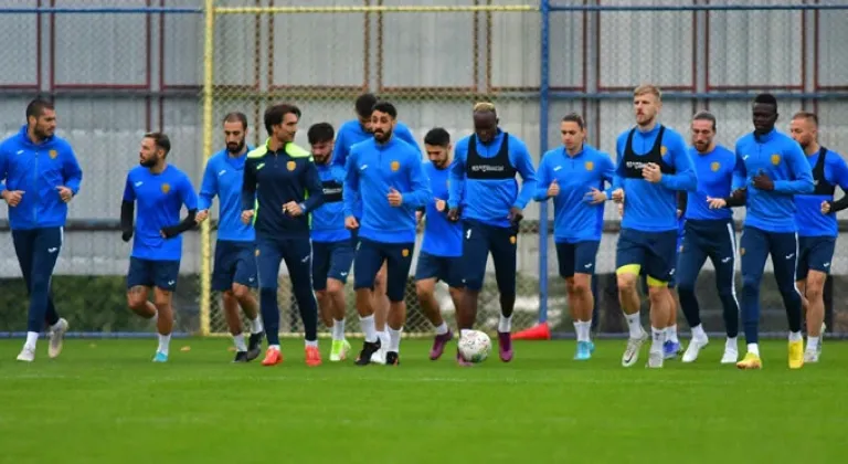 Ankaragücü'nde yolcular belli oluyor