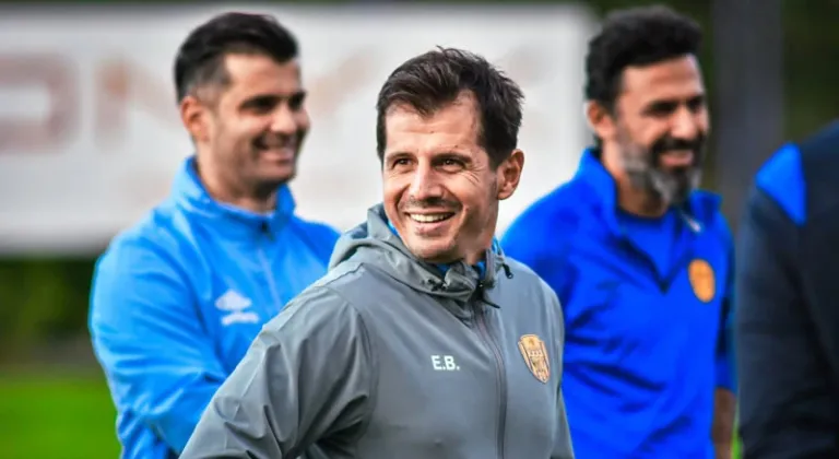 Ankaragücü'nde yüzler gülüyor