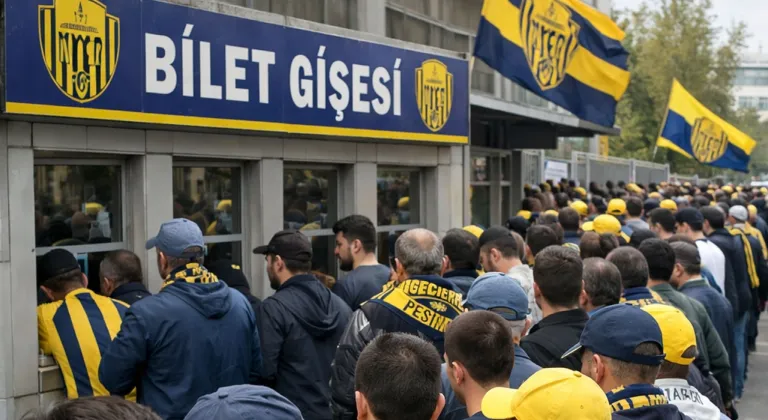 Ankaragücü’nden kritik maç öncesi bilet çağrısı! Taraftara “tek yürek” daveti
