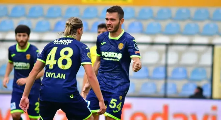 Ankaragücü'nden Taylan ve Gökhan'ın sakatlığı için açıklama