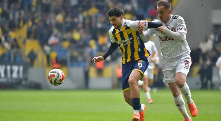 Ankaragücü’ne Şok Yenilgi! Play Off Yolunda Büyük Darbe...