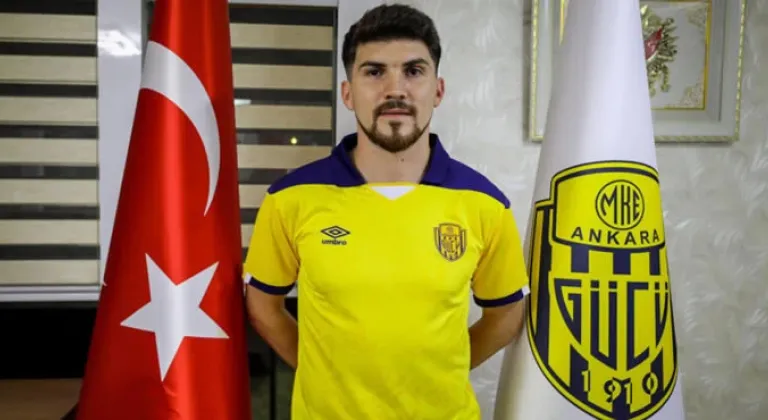 Ankaragücü'nün 2 yıllığına kadrosuna kattığı Hayrullah Bilazer kimdir?
