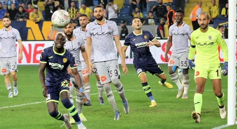 Ankaragücü'nün Başakşehir maçı öncesi hangi istatistikler kimden yana