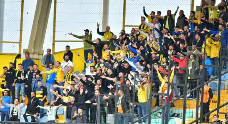 Ankaragücü'nün cezası açıklandı