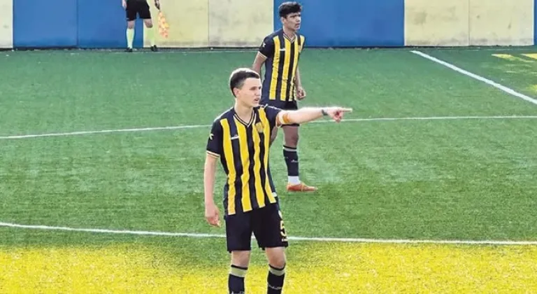 Ankaragücü'nün genç oyuncusu Fenerbahçe'ye mi gidiyor?