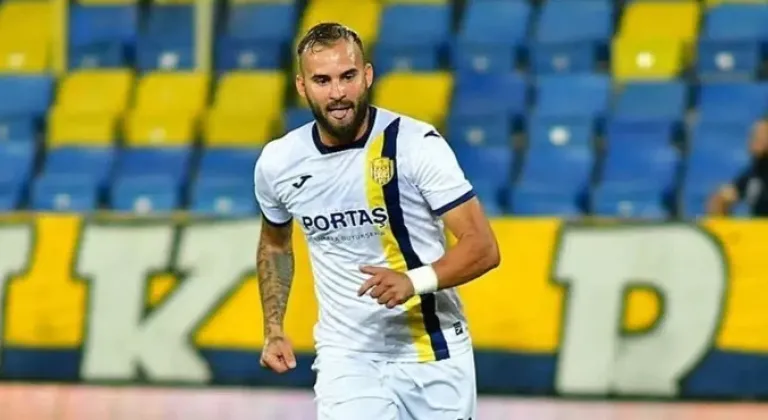 Ankaragücü'nün mutsuz golcüsü Jese'ye bir talip daha