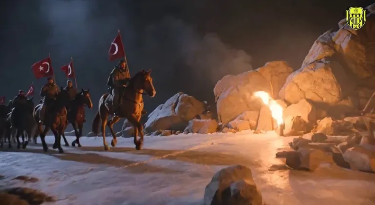 Ankaragücü’nün Nevruz Videosu Viral Oldu! Milyonlar İzledi