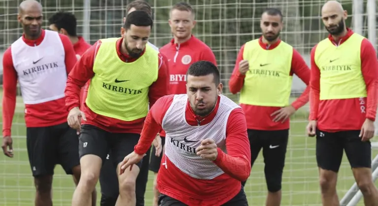 Ankaragücü'nün rakibi Antalyaspor'da tek eksik var