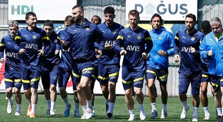 Ankaragücü'nün rakibi Fenerbahçe'de 6 eksik var