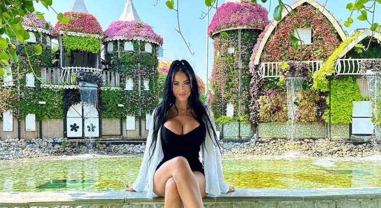 Ankaragücü'nün yengesi Aurah Ruiz