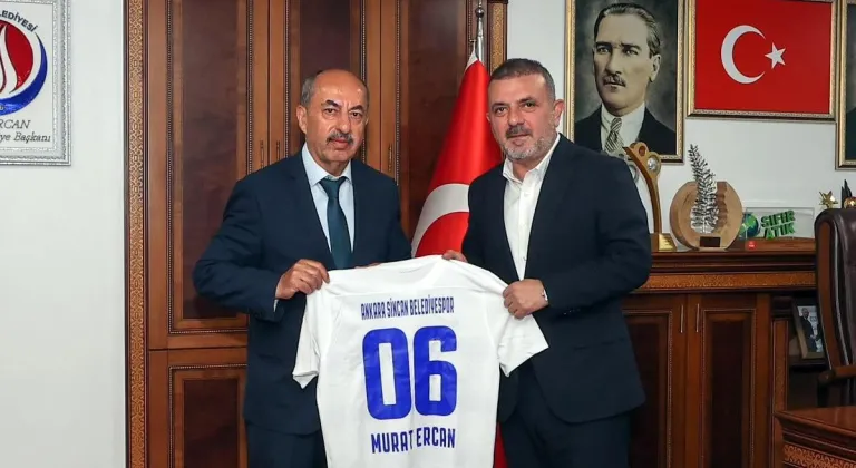 Ankaraspor'da flaş hamle