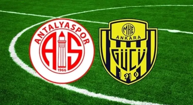 Antalyaspor-Ankaragücü biletleri satışta