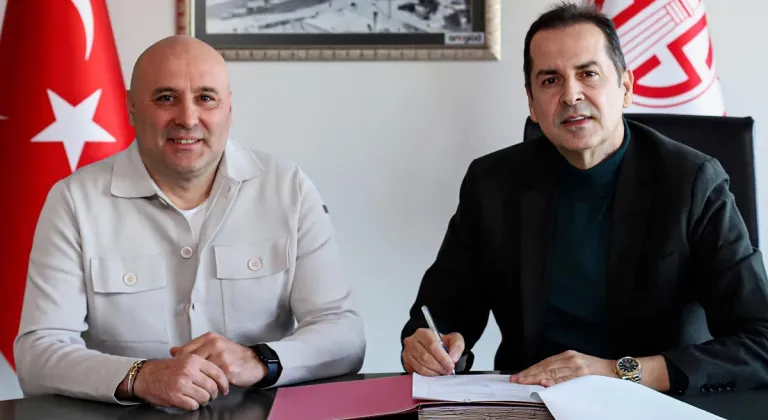 Antalyaspor’da Sami Uğurlu Dönemi Başladı