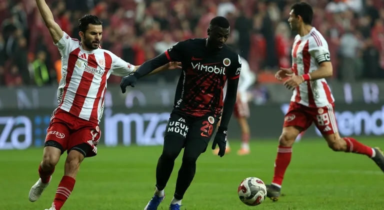 Antalyaspor’dan Geri Dönüş: Gençlerbirliği Antalya’da Kaybetti